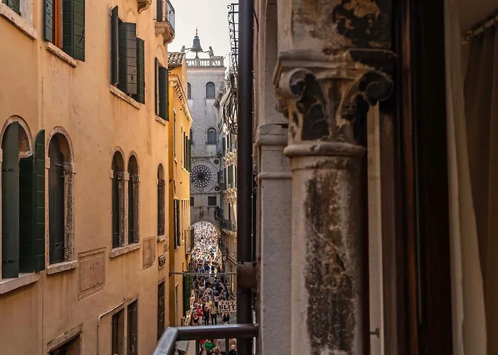 Torre Dell'orologio By Bricola